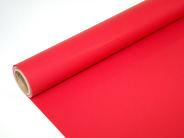 Пленка с печатью МВА  (10 м.) Цвет красный