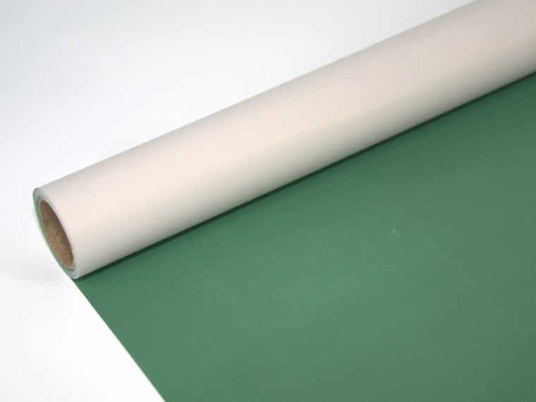 Пленка с печатью МВА  (10 м.), двухцветный. Цвет серый-зеленый