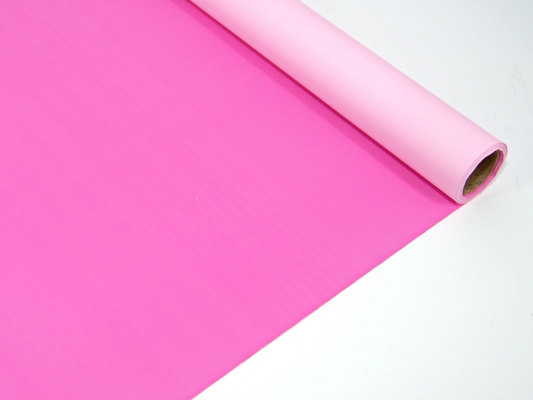Пленка с печатью МВА  (10 м.), двухцветный. Цвет розовый-ярко-розовый