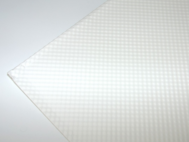 Бумага тисненая, белая, 10 лист/упак, упаковочная