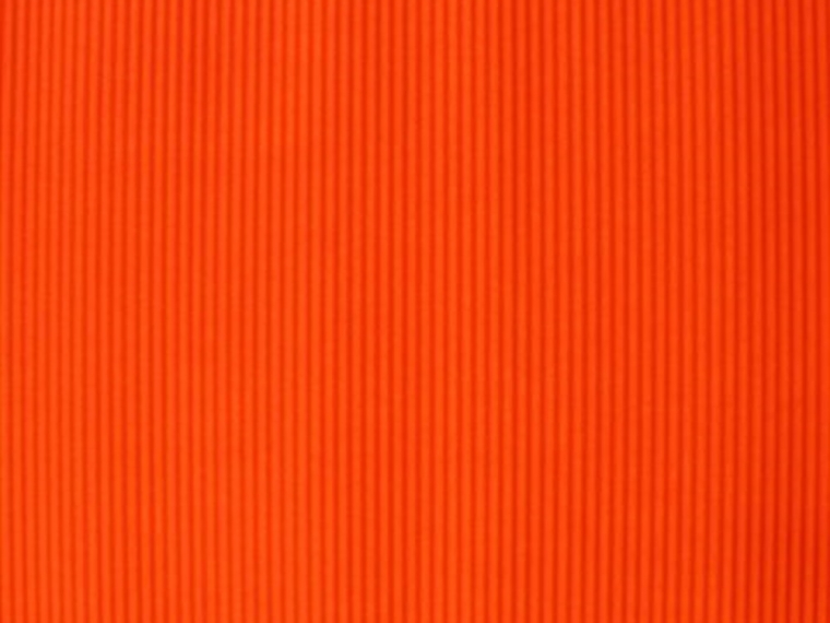 Бумага гофрированная 50 см/10 м . Цвет:оранжевый,  130000-1000