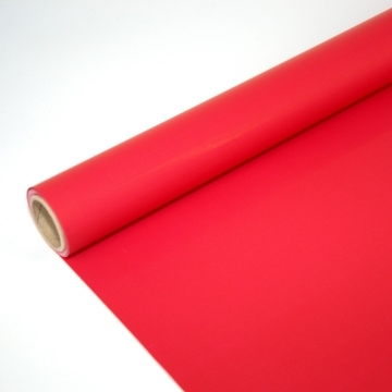 Пленка с печатью МВА  (10 м.) Цвет красный в компании Декорпак