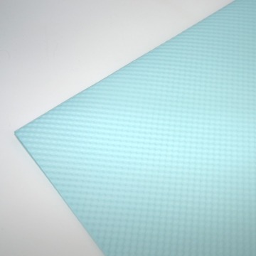 Бумага тисненая, голубой, 10 лист/упак, упаковочная в компании Декорпак