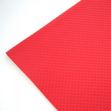 Бумага тисненая, красный, 10 лист/упак, упаковочная в компании Декорпак