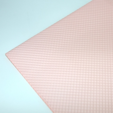Бумага тисненая, розовый, 10 лист/упак, упаковочная в компании Декорпак
