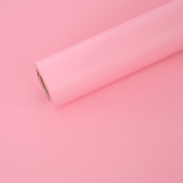 Пленка "Монако" розовый фламинго, 58см х 10м, 65мкр, флористическая, упак.материал в компании Декорпак
