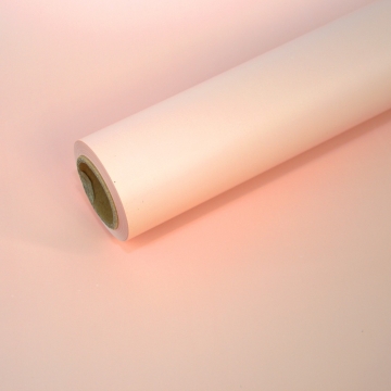 Пленка "Монако" тепло-розовый, 58см х 10м, 65мкр, флористическая, упак.материал в компании Декорпак