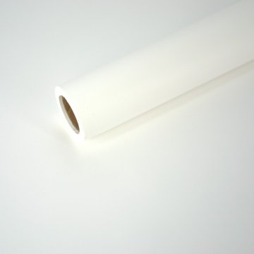 Пленка "Монако" белый, 58см х 10м, 65мкр, флористическая, упак.материал в компании Декорпак