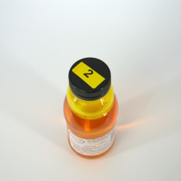 Краска д/окрашивания живых цветов, цвет желтый #2, 0.300 л. в компании Декорпак