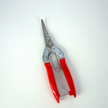 Секатор-ножницы для флористов МС-39, 20см, лезвие 5см, (нежавеющая сталь Х30Cr13) в компании Декорпак