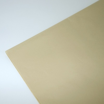 Бумага Тишью 50х70 см 40л/упак, цвет№01 в компании Декорпак