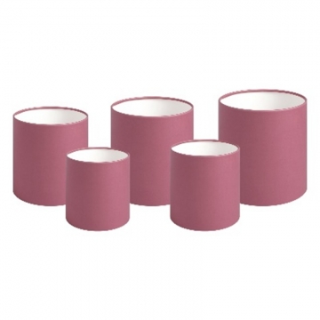 Набор коробок без крышки, цв. бордовый, 5в1  (12/14/16/18/20 см) в компании Декорпак