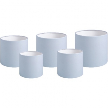 Набор коробок без крышки, цв. лавандовый, 5в1  (12/14/16/18/20 см) в компании Декорпак